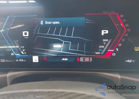 2025 BMW M3 Competition xDrive z USA, uszkodzony, nr VIN WBS33HJ06SFU07850